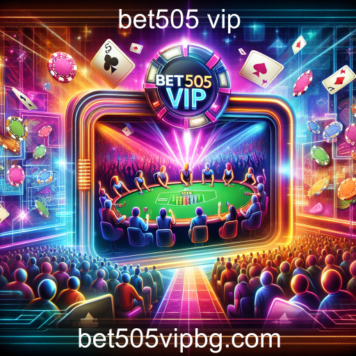 A Emoção dos Torneios no 'bet505 vip'